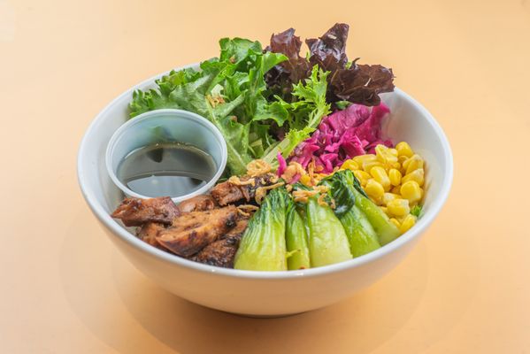 Junzi Kitchen 君子食堂哥大店 Columbia University, New York NY｜ Healthy Authentic Chinese by null