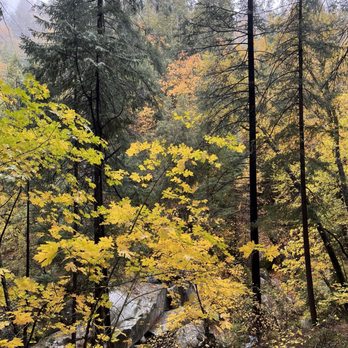 Deer Creek Tribute Trail - Just so colorful! - Hiking Near Me - Nevada City, California