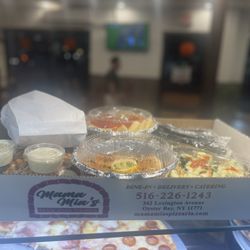 Mama Mia's Brick Oven Pizzeria - Take out order
