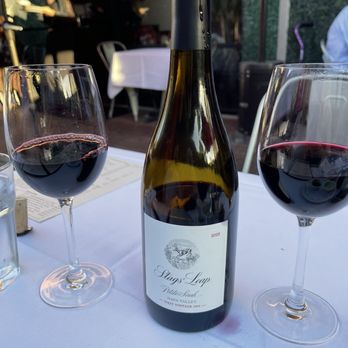 Ca' Dario - Goleta - Happy bday to me Cheers? - Italian Near Me - Goleta, California