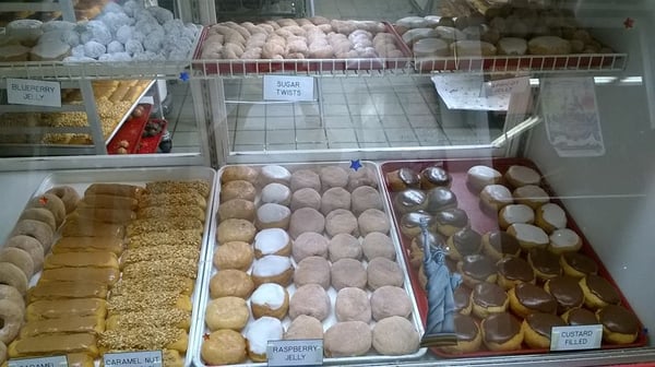 The Donut Stop by null