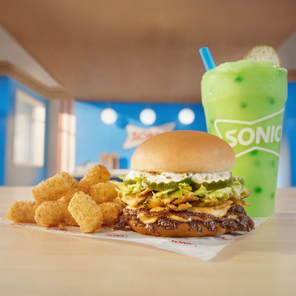 Sonic Drive-In Logo