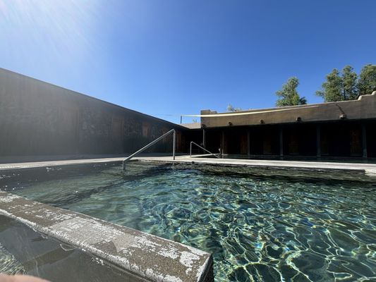 Miracle Hot Springs by null