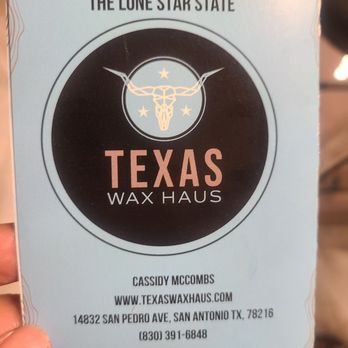 Texas Wax Haus - Located in the Phenix Studios. - Waxing Near Me - San Antonio, Texas Texas Wax Haus - Located in the Phenix Studios. - Waxing Near Me - San Antonio, Texas