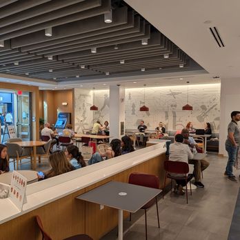 Capital One Café - Vibe - Banks & Credit Unions Near Me - Frisco, Texas Capital One Café - Vibe - Banks & Credit Unions Near Me - Frisco, Texas
