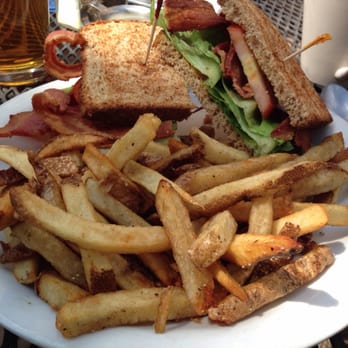 Bliss Cafe - BLT - New American Near Me - Crestone, Colorado