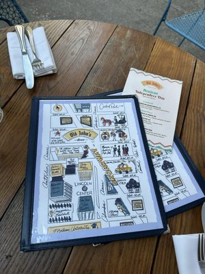 Old John's Luncheonette by null Old John's Luncheonette by null