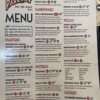 The New Parkway - Menu - Cinema Near Me - Oakland, California The New Parkway - Menu - Cinema Near Me - Oakland, California