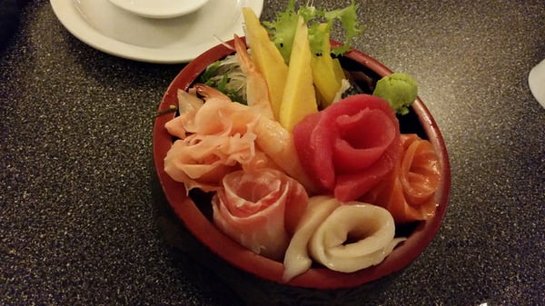 I Love Mr Sushi by null