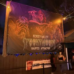 Kersey Valley Spooky Woods