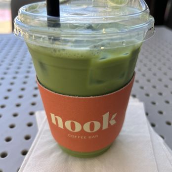NOOK COFFEE BAR - Updated May 2024 - 708 Photos & 423 Reviews - 2930 ...