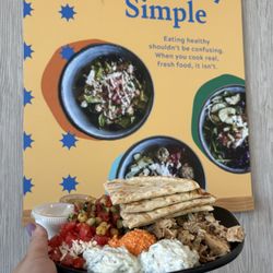 Kairos Mediterranean - Build Your Own Platter