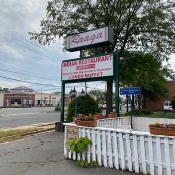 Raaga Restaurant - Indian Near Me - Falls Church, Virginia