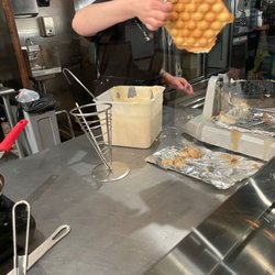 Mamma Mia Crepes and Desserts