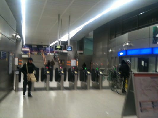 Shoreditch High Street by null