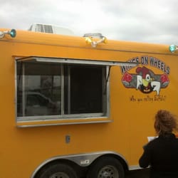 Wings On Wheels - Mobile food truck