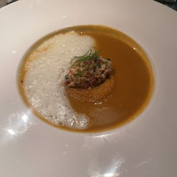 Black+Blue Vancouver - Lobster Bisque - Steakhouses Near Me - Vancouver, British Columbia Black+Blue Vancouver - Lobster Bisque - Steakhouses Near Me - Vancouver, British Columbia