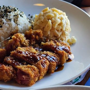 Restaurant 604 - Ahi katsu - Breakfast & Brunch Near Me - Honolulu, Hawaii