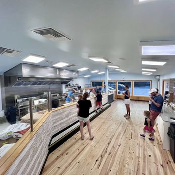 Duck Donuts - Where the donuts are made and picked up - Donuts Near Me - Duck, North Carolina