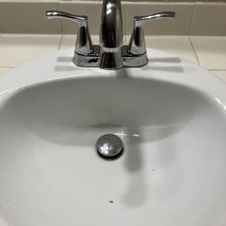 Southeast Plumbing & Gas - Faucet replacement for new customer in the Greater Columbia Area.