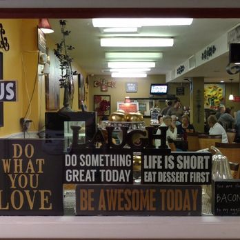 Clary's Corner Cafe - Adding to the character, humor and wit - Cafes Near Me - Lake Worth, Florida