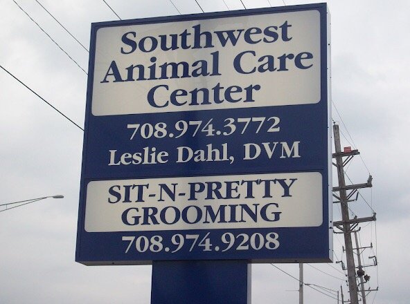 Southwest Animal Care Center - pet boarding facility in Palos Hills, IL
