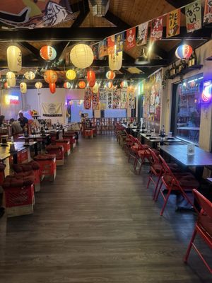 Yokocho Izakaya by null