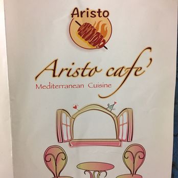 Aristo Cafe - Mediterranean Near Me - El Segundo, California