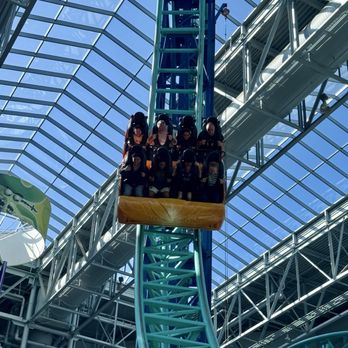 Nickelodeon Universe - Amusement Parks Near Me - Bloomington, Minnesota