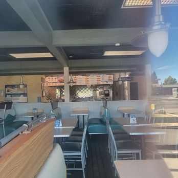 Long John Silver's - Inside - Fast Food Near Me - Yuba City, California Long John Silver's - Inside - Fast Food Near Me - Yuba City, California