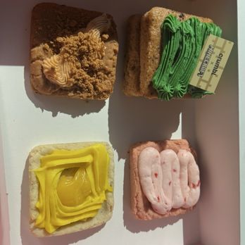 Crumbl - Cerritos - Minecraft cookies with no toppers - Bakeries Near Me - Cerritos, California Crumbl - Cerritos - Minecraft cookies with no toppers - Bakeries Near Me - Cerritos, California
