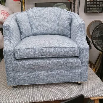 SewWhat - Chair - Furniture Reupholstery Near Me - Jacksonville, Florida