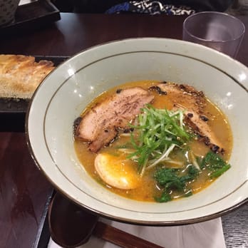 Menya Sandaime - Gyoza and spicy ramen - Ramen Near Me - Fort Lee, New Jersey Menya Sandaime - Gyoza and spicy ramen - Ramen Near Me - Fort Lee, New Jersey