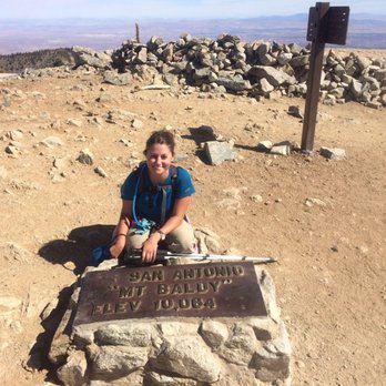 Mount Baldy - I did it! Solo summit to Mt Baldy :) - Hiking Near Me - Mt Baldy, California Mount Baldy - I did it! Solo summit to Mt Baldy :) - Hiking Near Me - Mt Baldy, California