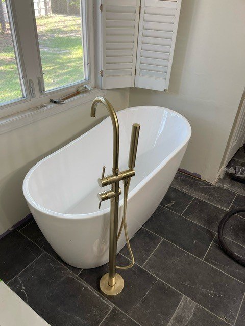 Slide of Schniddy Plumbing