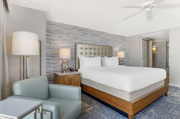 Hilton Virginia Beach Oceanfront by null