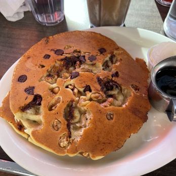 Millie's Cafe - Pasadena - Gluten free banana walnut pancakes - Breakfast & Brunch Near Me - Pasadena, California Millie's Cafe - Pasadena - Gluten free banana walnut pancakes - Breakfast & Brunch Near Me - Pasadena, California