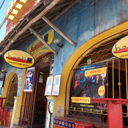 La Rumba Cozumel - Front entrance of La Rumba