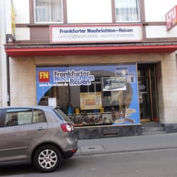 Frankfurter Nachrichten-Reisen