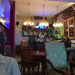 Baba Yaga - Bar