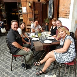 Once in Rome - That's Amore ;)