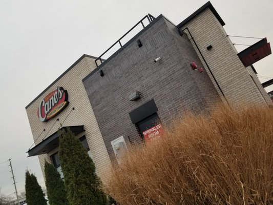 Raising Cane's Chicken Fingers by null