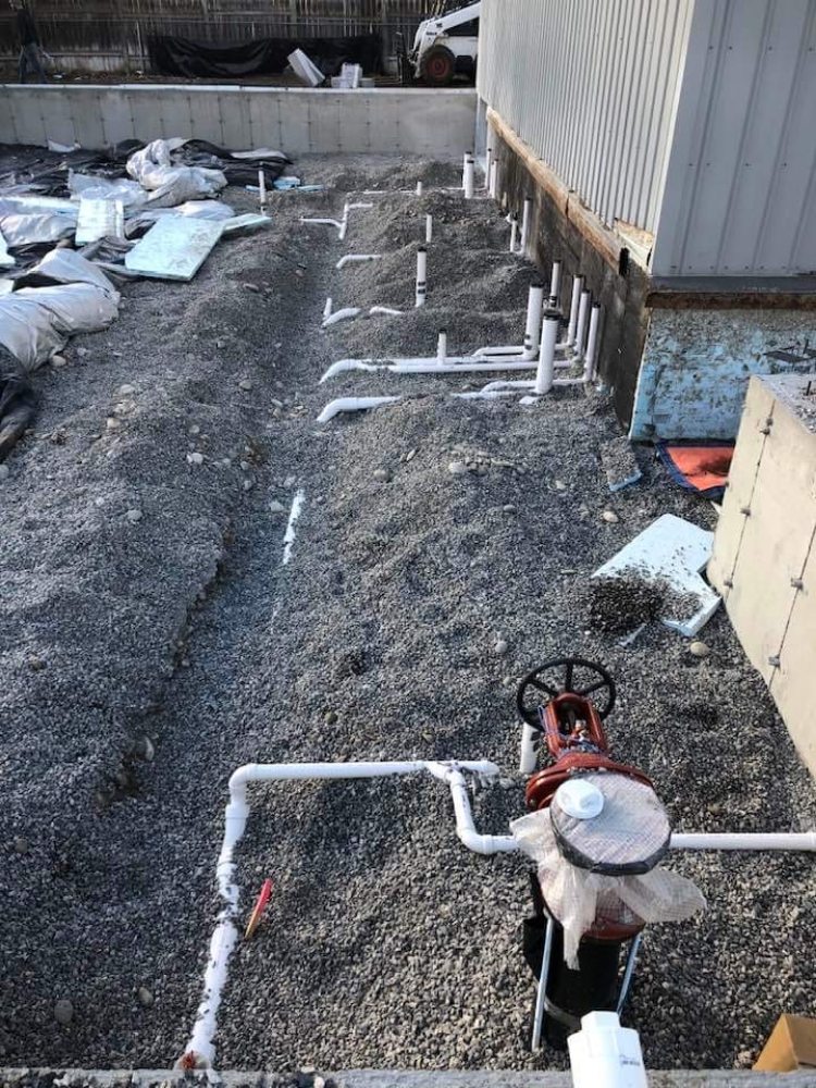 Slide of Plan B Plumbing