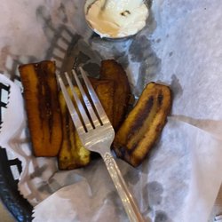 Cazadores Mexican Grill - Platanos maduros