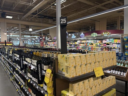 Whole Foods Market by null