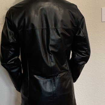 Lee’s Tailor Shop - Leather jacket - Sewing & Alterations Near Me - Plano, Texas