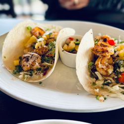 Jake's Bar & Grill - Shrimp Tacos