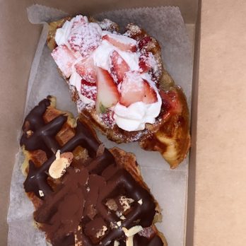 Croffle House - Bakeries Near Me - Flushing, New York