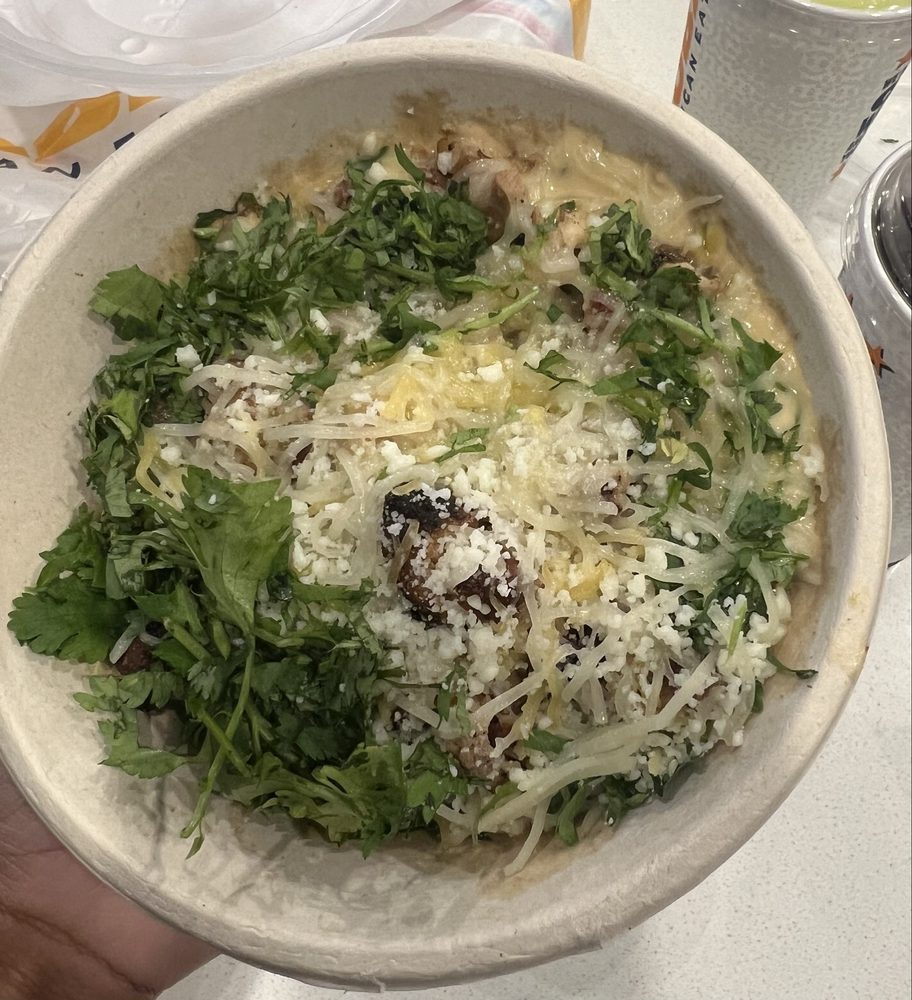 QDOBA Mexican Eats
