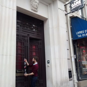 The Game - Escape Games Near Me - Paris, 75 The Game - Escape Games Near Me - Paris, 75